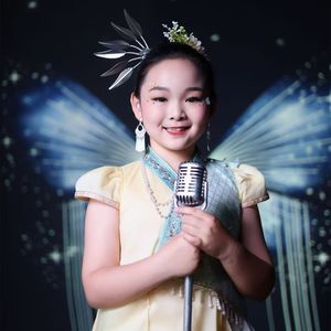 香巴拉的蓝月牙