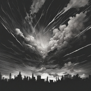Dark Days (feat. Mochinaga)