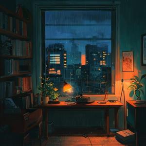 after rain