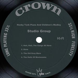 The Halls Of Montezuma