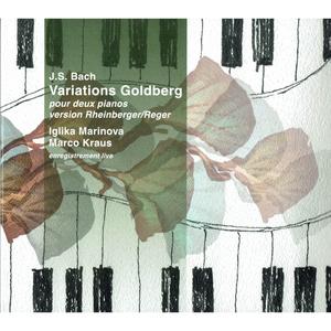 Goldberg-Variationen, BWV 988: 22. Alla breve