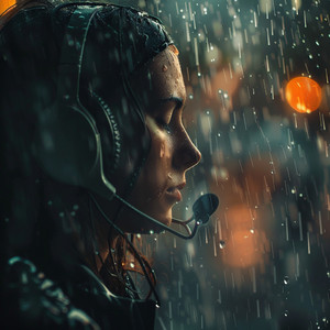 Water's Musical Cascade