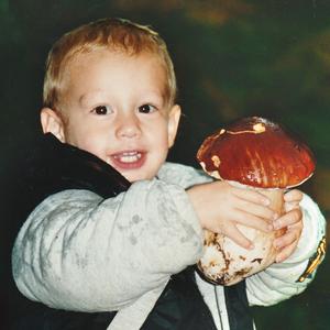 Fongus, l'enfant lichen (feat. Tyden)