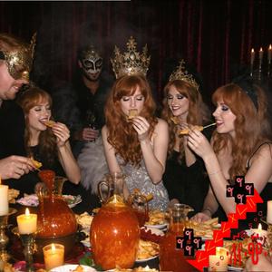 Magniloquent Molly's Mozzarella Jolly