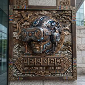 미래의 아리랑 (Arirang of the Future)