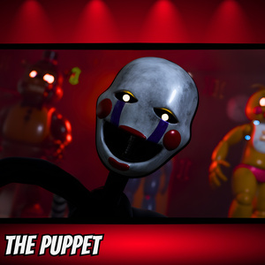 THE PUPPET (FNAF 2 SONG)