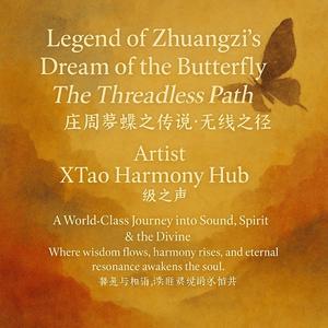 Legend of Zhuangzi’s Dream of the Butterfly – The Threadless Path《庄周梦蝶之传说·无线之径》