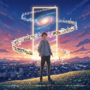 追光少年的万有引力The Gravitational Pull of the Light-Chasing Youth