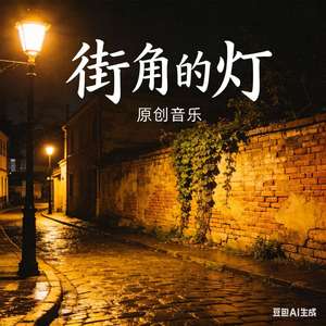 街角的灯