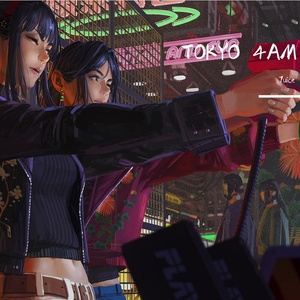 TOKYO 4AM