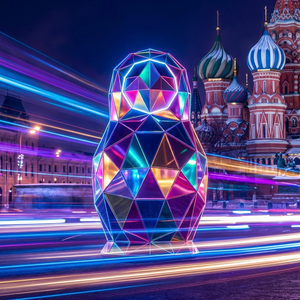 Босиком по неону