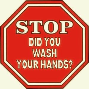 Wash Your Hands!