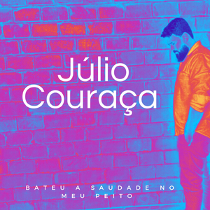 Bateu a saudade no meu peito