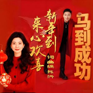 新年到来心欢喜DJ(对唱版)