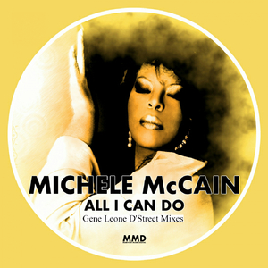 All I Can Do (Gene Leone D'Street Groundhog Mix)
