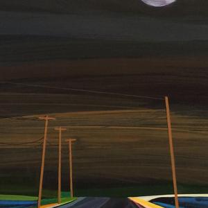 树梢上的小麻雀