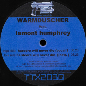 Hardcore Will Never Die (Instrumental Mix)