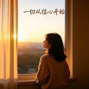 一切从信心开始