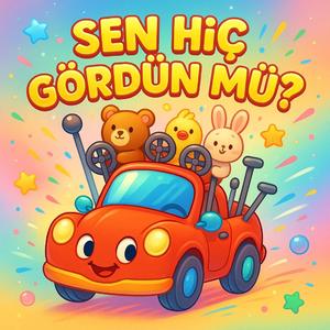 Üç Şoförlü Araba