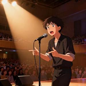 跑调  (Live) (Cover 魏翔)