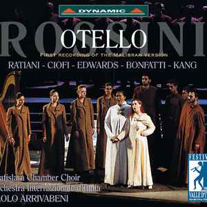 Otello, ossia Il moro di Venezia:Act I: Introduzione: Viva Otello (People)