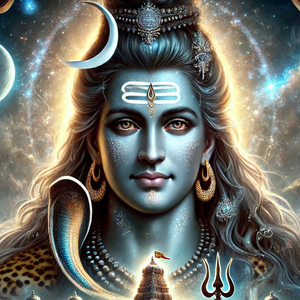 Shiv Rudrashtakam Stotram (Namami Shamishaan Nirvana Roopam) [Shiv Ashtak]