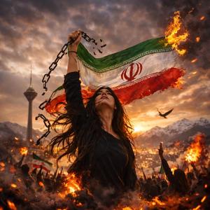 WE ARE THE PEOPLE OF IRAN