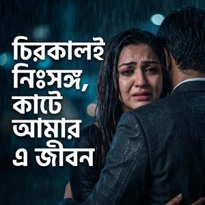 চিরকালই নিঃসঙ্গ কাটে আমার এ জীবন