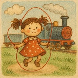 El Tren Va A Llegar Dejadlo Pasar Que No Va A Parar