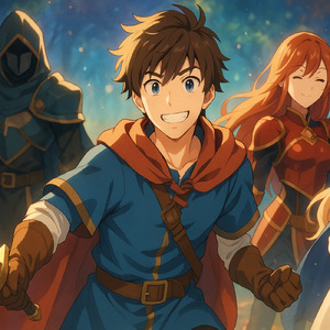 勇者、なのに。