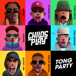 Tongparty (feat. GuyDo, Young Ellens, Kempi & Penchi)
