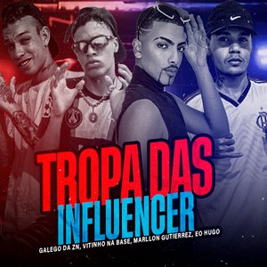 Tropa das Influencer