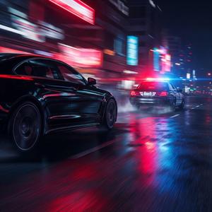 Мент на мене газує