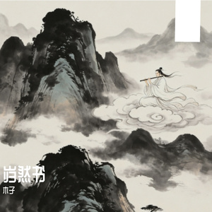 岿然书