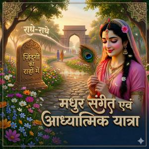 ज़िंदगी की राहों में राधे-राधे