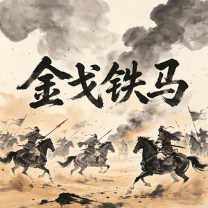 金戈铁马