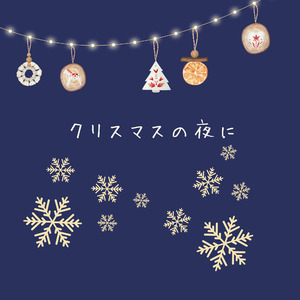 クリスマスの夜に