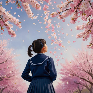 桜咲くころ恋も咲く