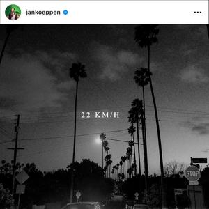 22 km/H