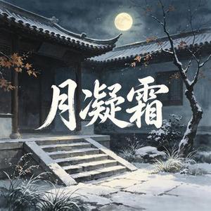 月凝霜
