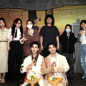 乙巳年四月廿八遥送二张