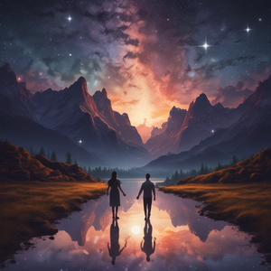 Magic of this night by @neurocub