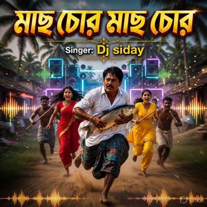 মাছ চোর মাছ চোর