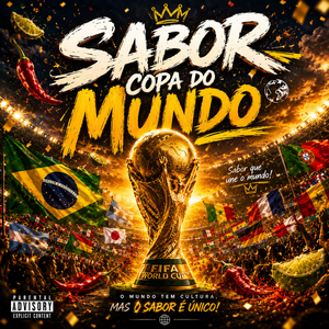 Sabor Copa do Mundo