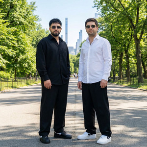 ГУБКИ ТВОИ АЛЫЕ (Remix)