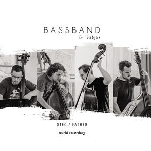 Večerní Píseň (Arr. For Double Bass Quartet And Tenor)