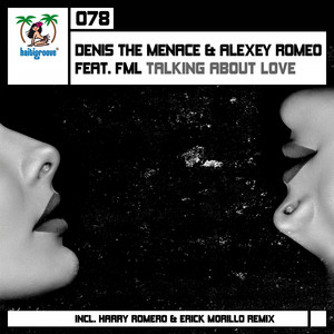 Talking About Love (Original Club Mix)
