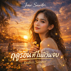ฤดูร้อนที่ไม่มีวันจบ(<不落幕的夏天>泰文版)
