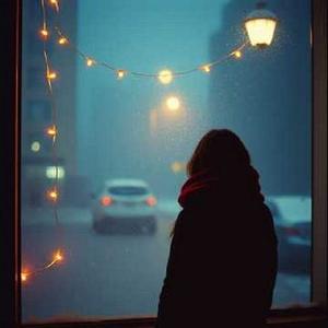 一个人走过没有你的冬（女生版）