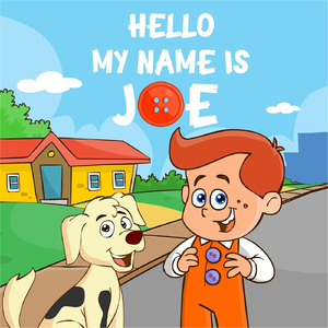 Hello My Name Is Joe (Karaoke Version)
